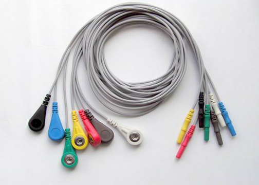 7/7 ECG Cable